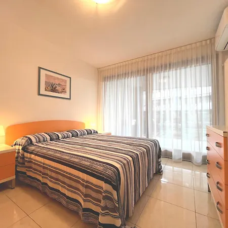 Costa Azzurra Beach Apartments * Grado