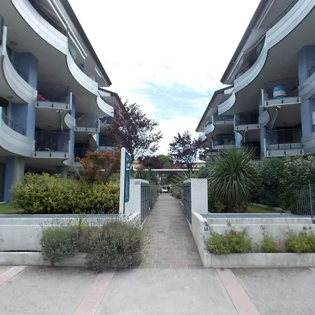 Apartment Costa Azzurra Beach Apartments Grado