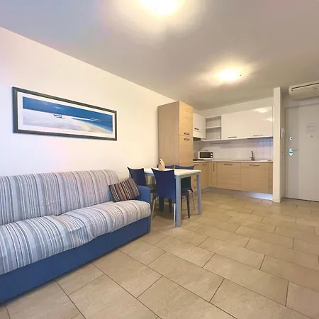 Apartment Costa Azzurra Beach Apartments Grado