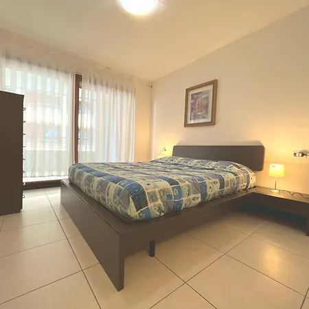 Costa Azzurra Beach Apartments * Grado