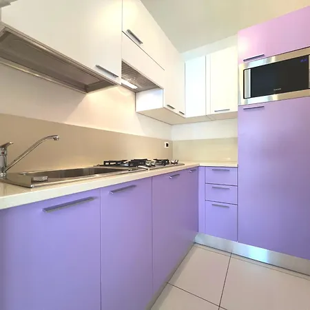Costa Azzurra Beach Apartments Apartment Grado