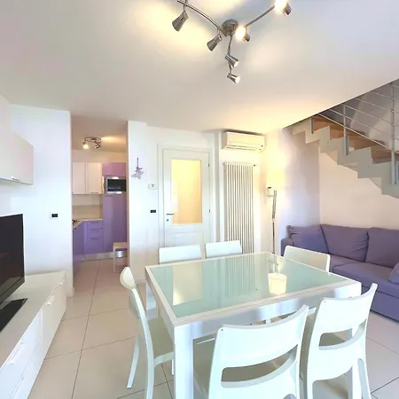 Apartment Costa Azzurra Beach Apartments Grado