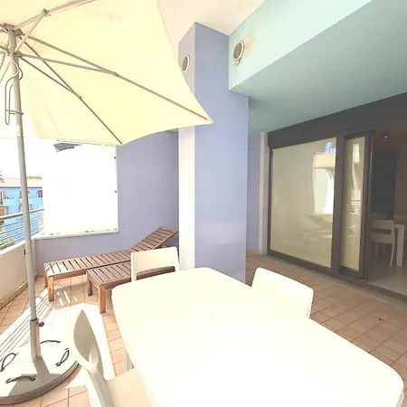 Costa Azzurra Beach Apartments Apartment Grado
