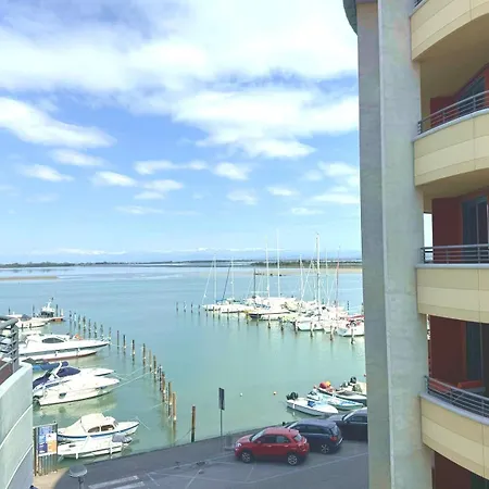Apartment Costa Azzurra Beach Apartments Grado